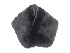 リサイクル　ラビット付け衿